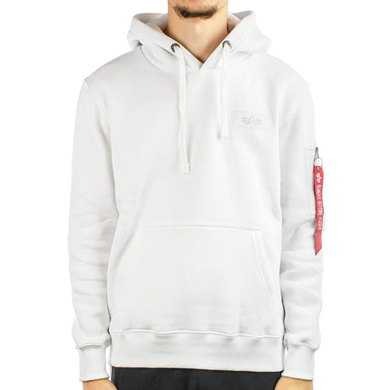 Alpha Industries Inc Back Print Hoodie 178318-09-