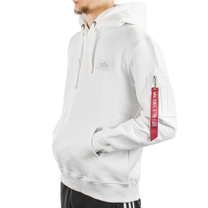Alpha Industries Inc Back Print Hoodie 178318-09-
