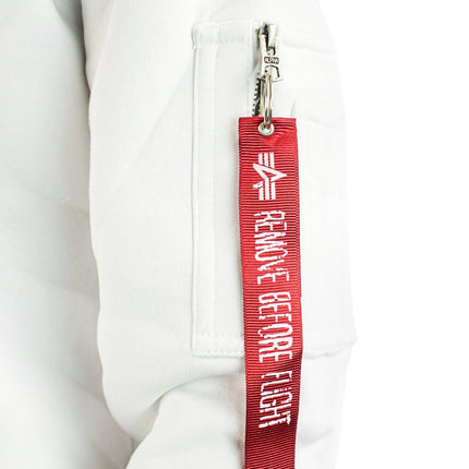 Alpha Industries Inc Back Print Hoodie 178318-09-