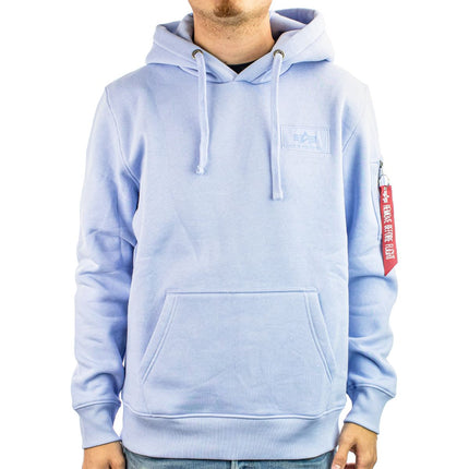 Alpha Industries Inc Back Print Hoodie 178318-513-