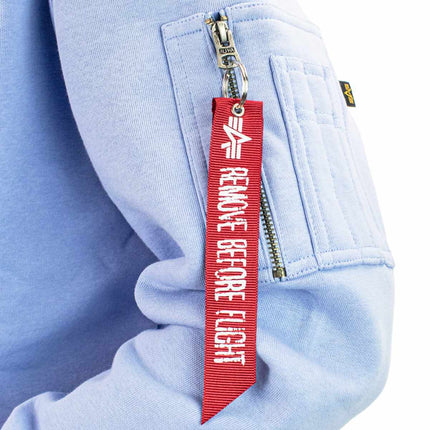 Alpha Industries Inc Back Print Hoodie 178318-513-