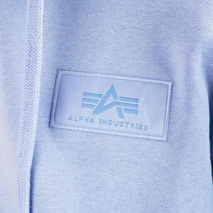 Alpha Industries Inc Back Print Hoodie 178318-513-