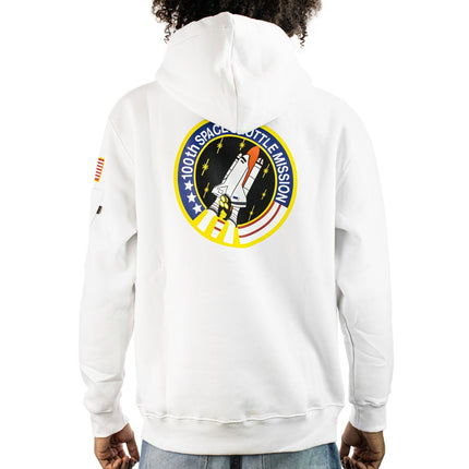 Alpha Industries Inc Space Shuttle Hoodie 178317-09-