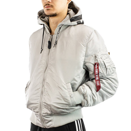 Alpha Industries Inc MA-1 ZHP Winter Jacke 118101-666-