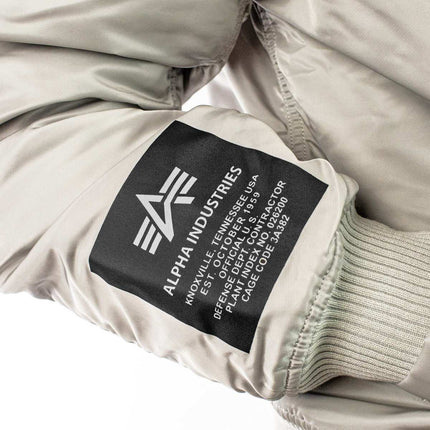 Alpha Industries Inc MA-1 ZHP Winter Jacke 118101-666-