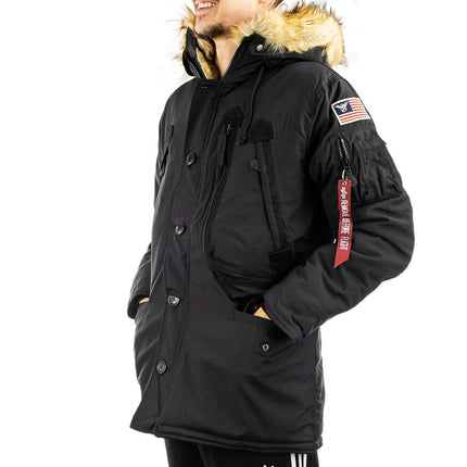 Alpha Industries Inc Polar Winter Jacke 123144-03-