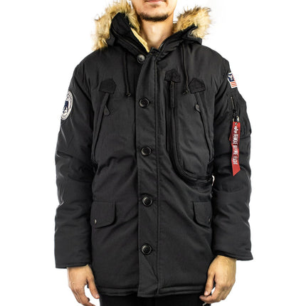 Alpha Industries Inc Polar Winter Jacke 123144-03-