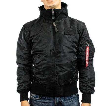 Alpha Industries Inc MA-1 D-Tec Jacke 183110-515-