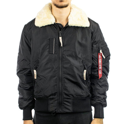 Alpha Industries Inc Injector III Winter Jacke 143104-461-