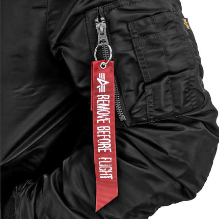 Alpha Industries Inc MA-1 Hooded Jacke 158104-03-