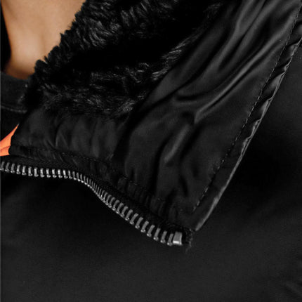 Alpha Industries Inc MA-1 Hooded Jacke 158104-03-