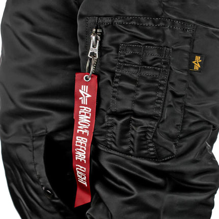 Alpha Industries Inc MA-1 Hooded Jacke 158104-03-