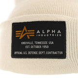 Alpha Industries Inc Crew Beanie Winter Mütze 128924-578-