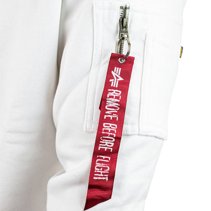 Alpha Industries Inc Back Print Crewneck Sweatshirt 128305-09-