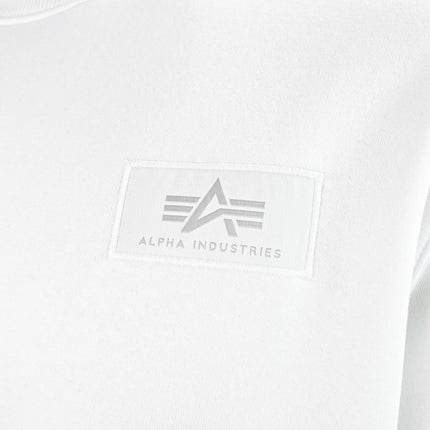 Alpha Industries Inc Back Print Crewneck Sweatshirt 128305-09-