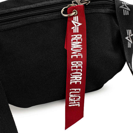 Alpha Industries Inc Big A Oxford Waist Bag Bauchtasche 101908-03-