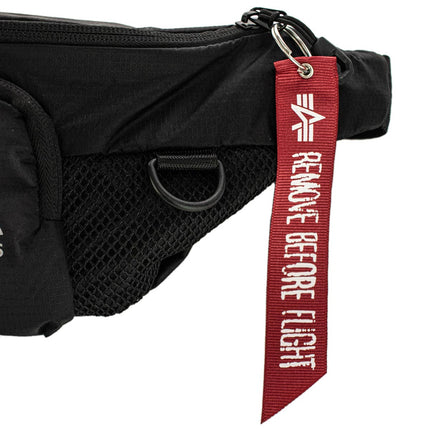 Alpha Industries Inc Packable Waist Bag Bauchtasche 118917-03-
