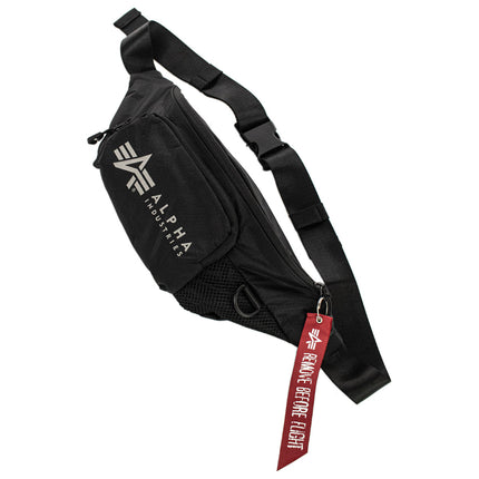 Alpha Industries Inc Packable Waist Bag Bauchtasche 118917-03-