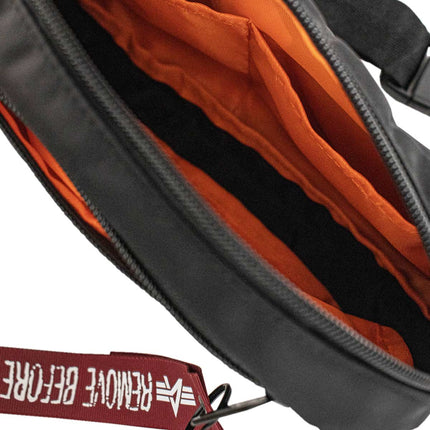 Alpha Industries Inc Crew Waist Bag Bauchtasche 196923-03-
