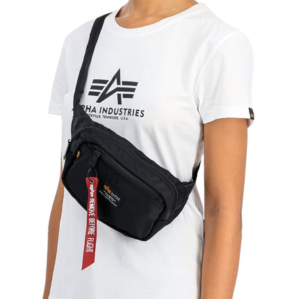 Alpha Industries Inc Crew Waist Bag Bauchtasche 196923-03-