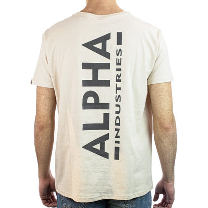 Alpha Industries Inc Backprint T-Shirt 128507-578-