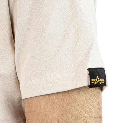 Alpha Industries Inc Backprint T-Shirt 128507-578-