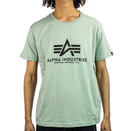 Alpha Industries Inc Basic T-Shirt 100501-680-