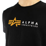 Alpha Industries Inc Alpha Label T-Shirt 118502-03-