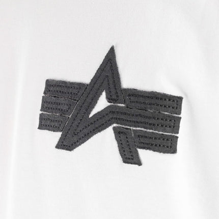 Alpha Industries Inc Coach Back Embroidery T-Shirt 156538-09-