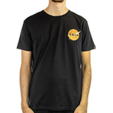 Alpha Industries Inc NASA Davinci T-Shirt 136508-03 - schwarz