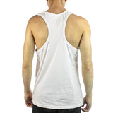 Alpha Industries Inc Basic BB Tank Top 116513-09 - weiss