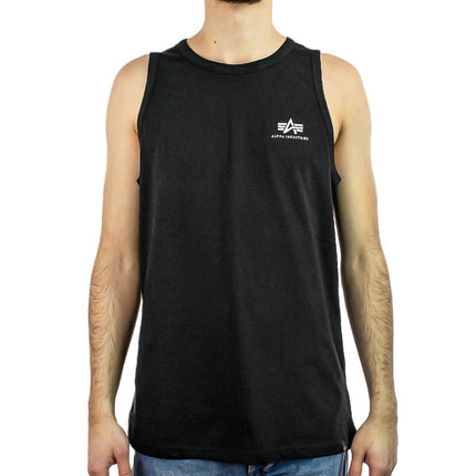 Alpha Industries Inc Small Logo Tank Top 196541-03-