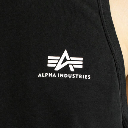 Alpha Industries Inc Small Logo Tank Top 196541-03-