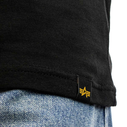 Alpha Industries Inc Small Logo Tank Top 196541-03-