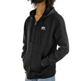 Alpha Industries Inc Basic Zip Hoodie SL 118342-03-