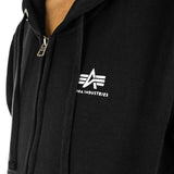 Alpha Industries Inc Basic Zip Hoodie SL 118342-03-