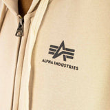 Alpha Industries Inc Basic Zip Hoodie SL 118342-578-