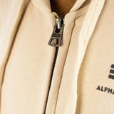 Alpha Industries Inc Basic Zip Hoodie SL 118342-578-