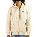 Alpha Industries Inc Basic Zip Hoodie SL 118342-578-