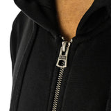 Alpha Industries Inc Back Print Zip Hoodie 128342-03-