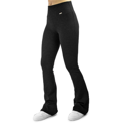 Aim‘n Ribbed Seamless Flare Tights Leggings 61040049-