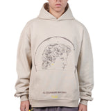 Alessandro Magno Chapter 1 Fashion Hoodie AM5301-57-