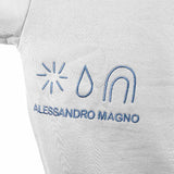 Alessandro Magno Chapter 2 Basic Capsule Hoodie AM5002-24-