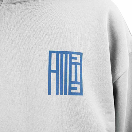 Alessandro Magno Chapter 2 Basic Capsule Hoodie AM5002-24-