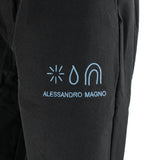 Alessandro Magno Chapter 2 Tracksuit Pant Jogging Hose AM5703-201-