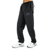 Alessandro Magno Chapter 2 Tracksuit Pant Jogging Hose AM5703-201 - schwarz