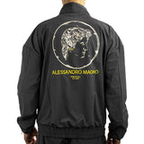 Alessandro Magno Chapter 1 Fashion Tracksuit Jacke AM6701-54-