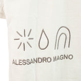 Alessandro Magno Chapter 2 Basic Capsule T-Shirt AM2302-59-