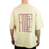 Alessandro Magno Chapter 4 Oversize T-Shirt AM2704-56-