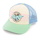 American Needle Surf Sinclair Cap 21001A-SURF - hellblau-creme